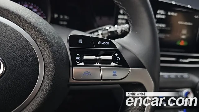 Hyundai Avante CN7 — Фото автомобиля 29