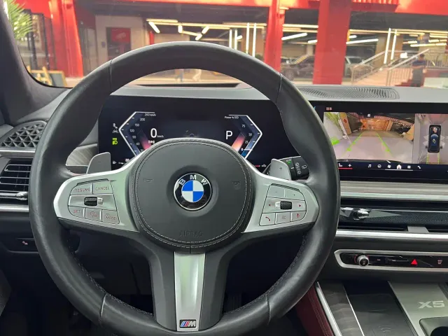BMW X5 — Фото автомобиля 7