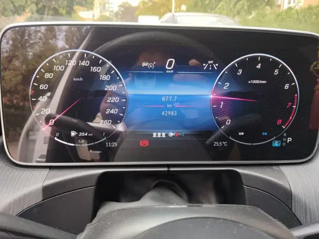 Mercedes-Benz C-Class — Фото автомобиля 13