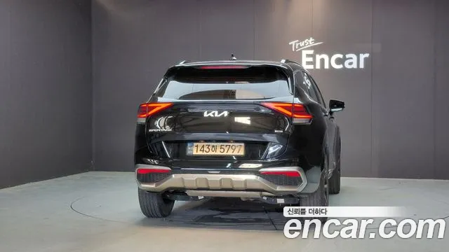 Kia Sportage — Фото автомобиля 4
