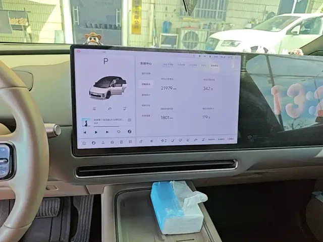 Li Auto i6 — Фото автомобиля 12