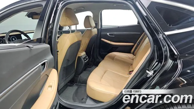 Hyundai Sonata DN8 — Фото автомобиля 17
