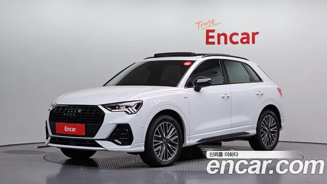 Фотография автомобиля — Audi Q3 Q3 (F3)