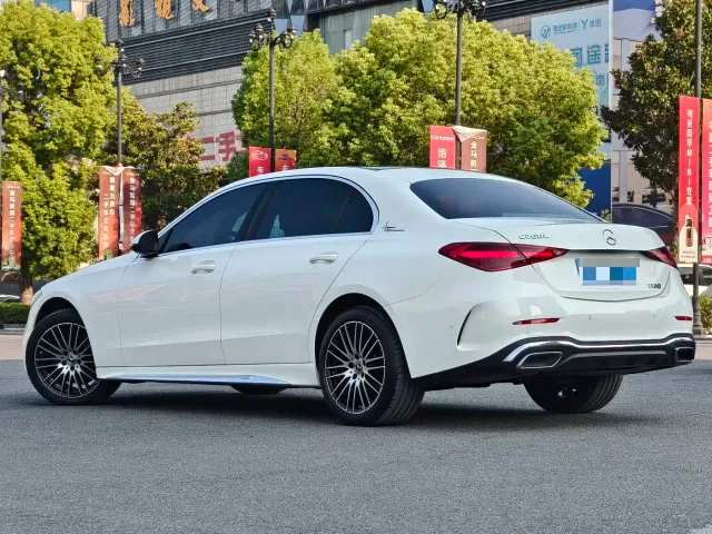 Mercedes-Benz C-Class — Фото автомобиля 5