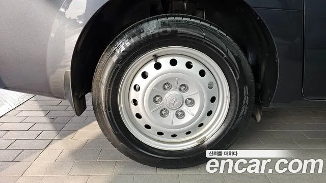 Hyundai Staria — Фото автомобиля 5
