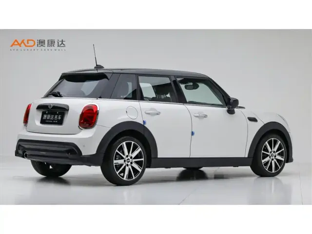MINI Hatch — Фото автомобиля 3