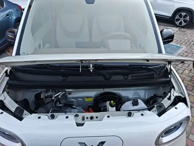 Wuling Hongguang Mini EV — Фото автомобиля 19
