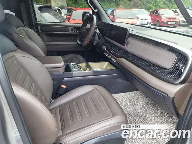 Kia Tasman — Фото автомобиля 13