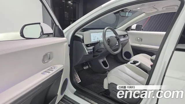 Hyundai Ioniq5 Ioniq5 — Фото автомобиля 10