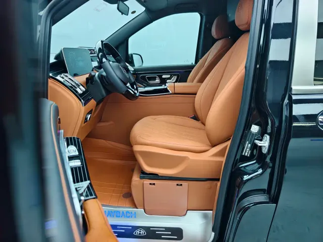 Mercedes-Benz Vito — Фото автомобиля 8