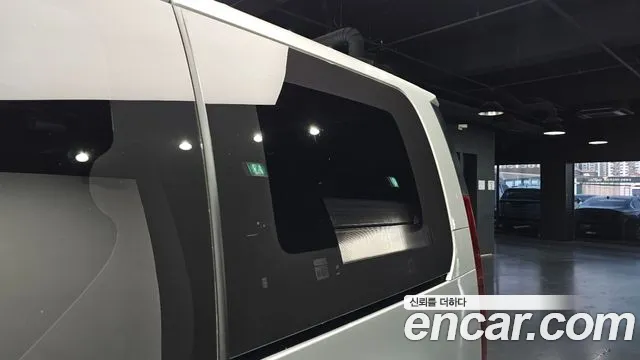 Hyundai Staria Staria Карго 5 мест — Фото автомобиля 26