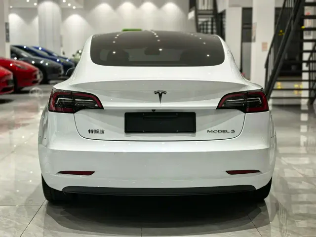 Tesla Model 3 — Фото автомобиля 5