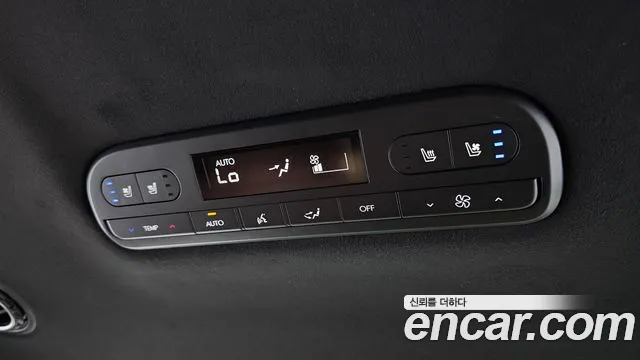 Hyundai Palisade Palisade (LX3) Бензин 2.5T 4WD 7 мест — Фото автомобиля 17