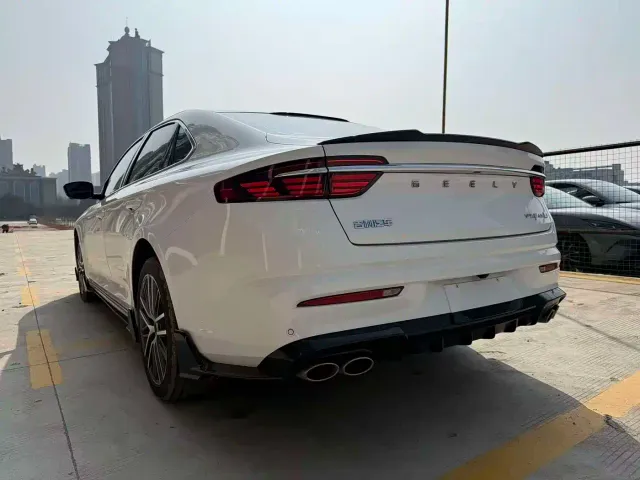 Geely Xingrui — Фото автомобиля 6