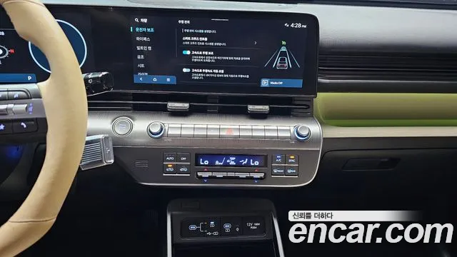 Hyundai Kona SX2 — Фото автомобиля 20