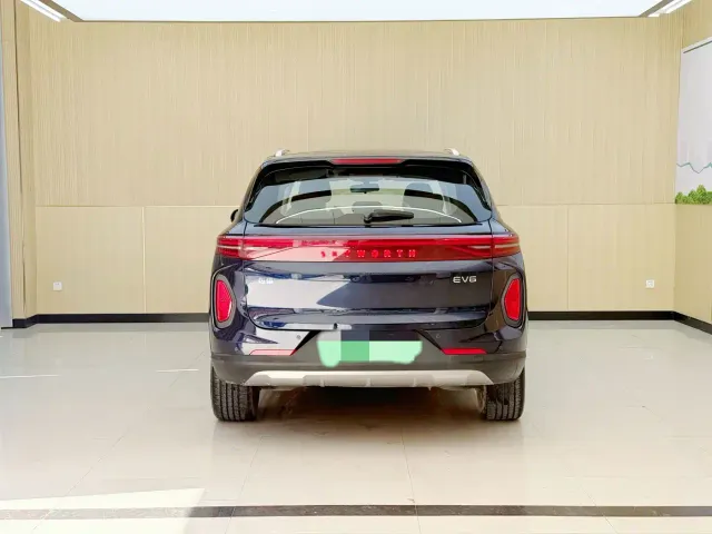 Skyworth Auto Skyworth EV6 — Фото автомобиля 12