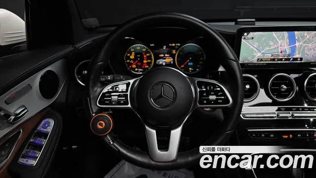 Mercedes-Benz GLC-Class — Фото автомобиля 13
