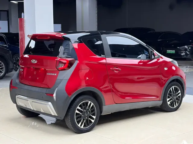 Chery eQ1 — Фото автомобиля 6