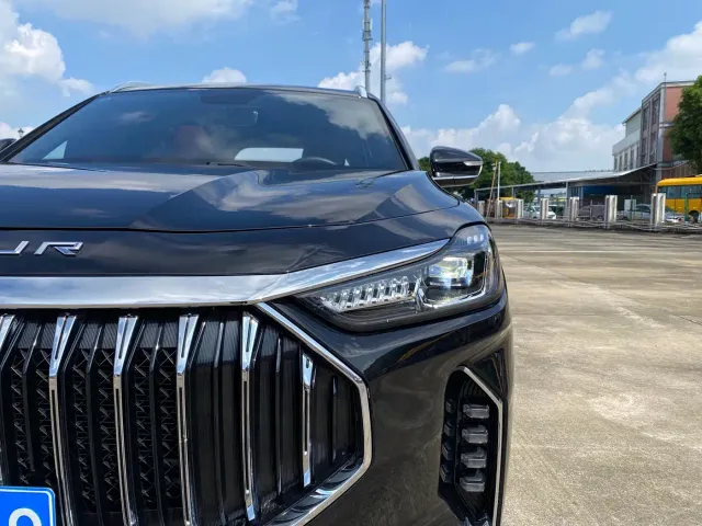 Jetour X70 Plus — Фото автомобиля 19
