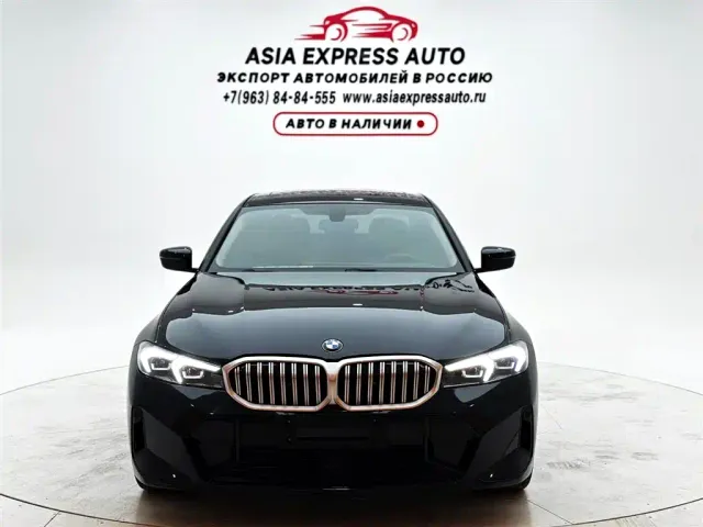 BMW 3 Series — Фото автомобиля 2