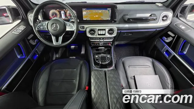 Mercedes-Benz G-Class W463b — Фото автомобиля 10
