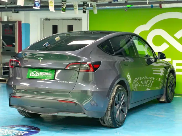 Tesla Model Y — Фото автомобиля 12