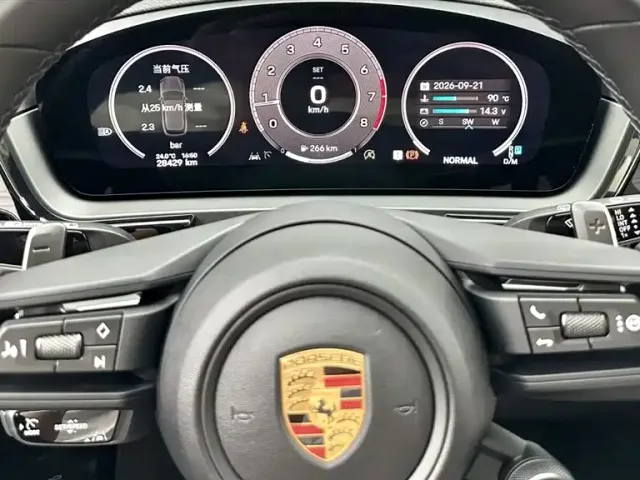 Porsche Cayenne — Фото автомобиля 14