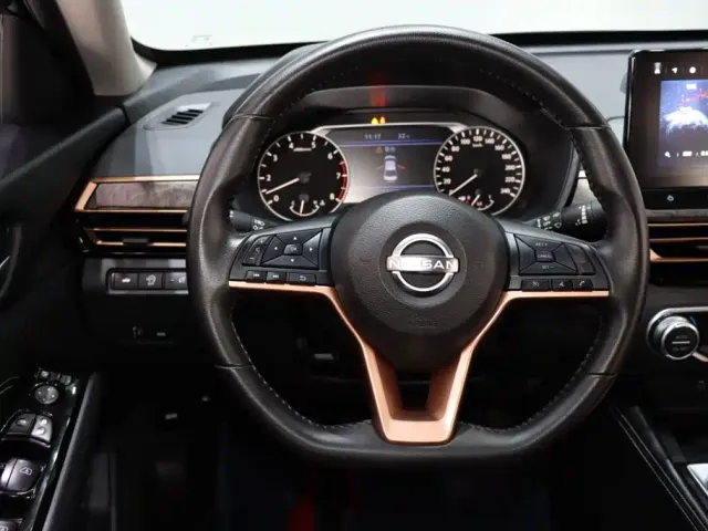 Nissan Teana — Фото автомобиля 13