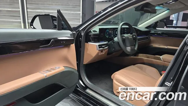 Hyundai Grandeur GN7 — Фото автомобиля 15