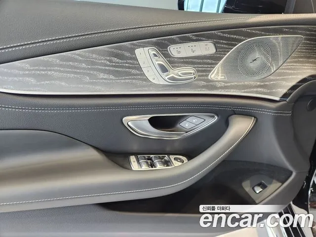 Mercedes-Benz AMG GT X290 (2018–2026) — Фото автомобиля 18