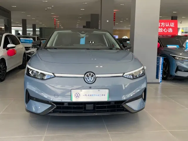 Volkswagen ID.7 Vizzion — Фото автомобиля 2