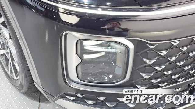 Hyundai Grandeur GN7 — Фото автомобиля 7