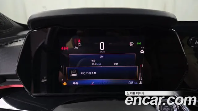 ChevroletGMDaewoo Trax Trax Кроссовер — Фото автомобиля 5