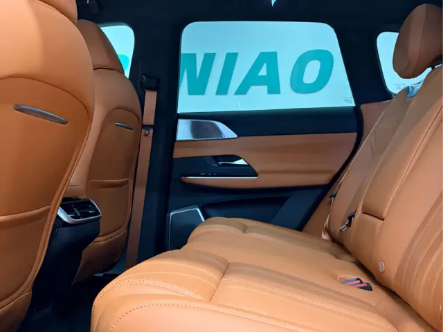 Xpeng G9 — Фото автомобиля 6