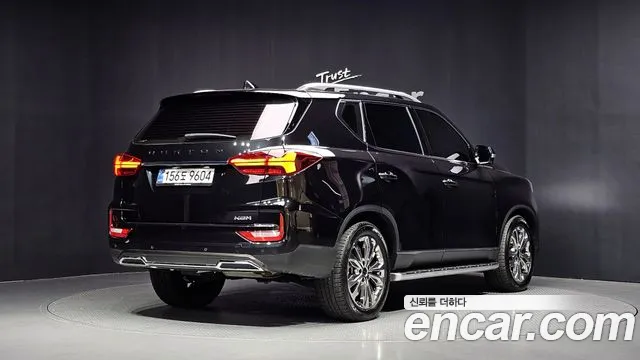 KGM Rexton Rexton (New) — Фото автомобиля 2