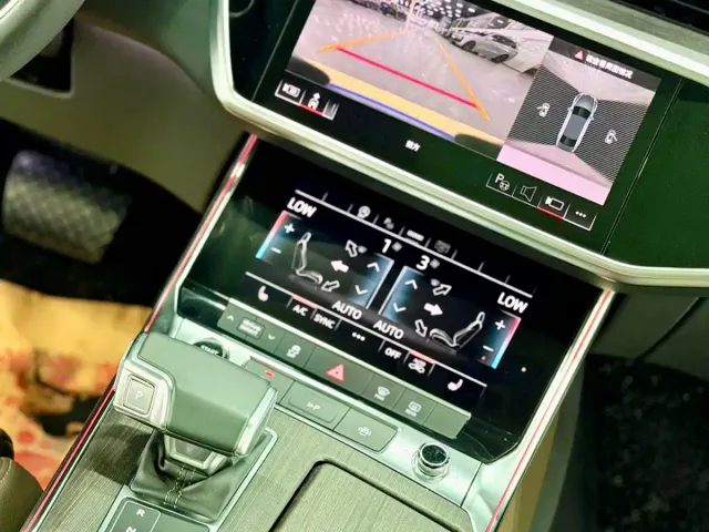 Audi A7L — Фото автомобиля 7