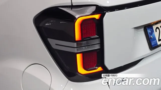 Kia Ray — Фото автомобиля 8