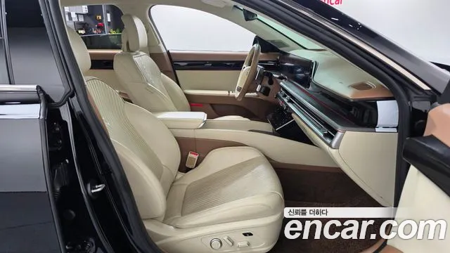 Hyundai Grandeur GN7 — Фото автомобиля 11