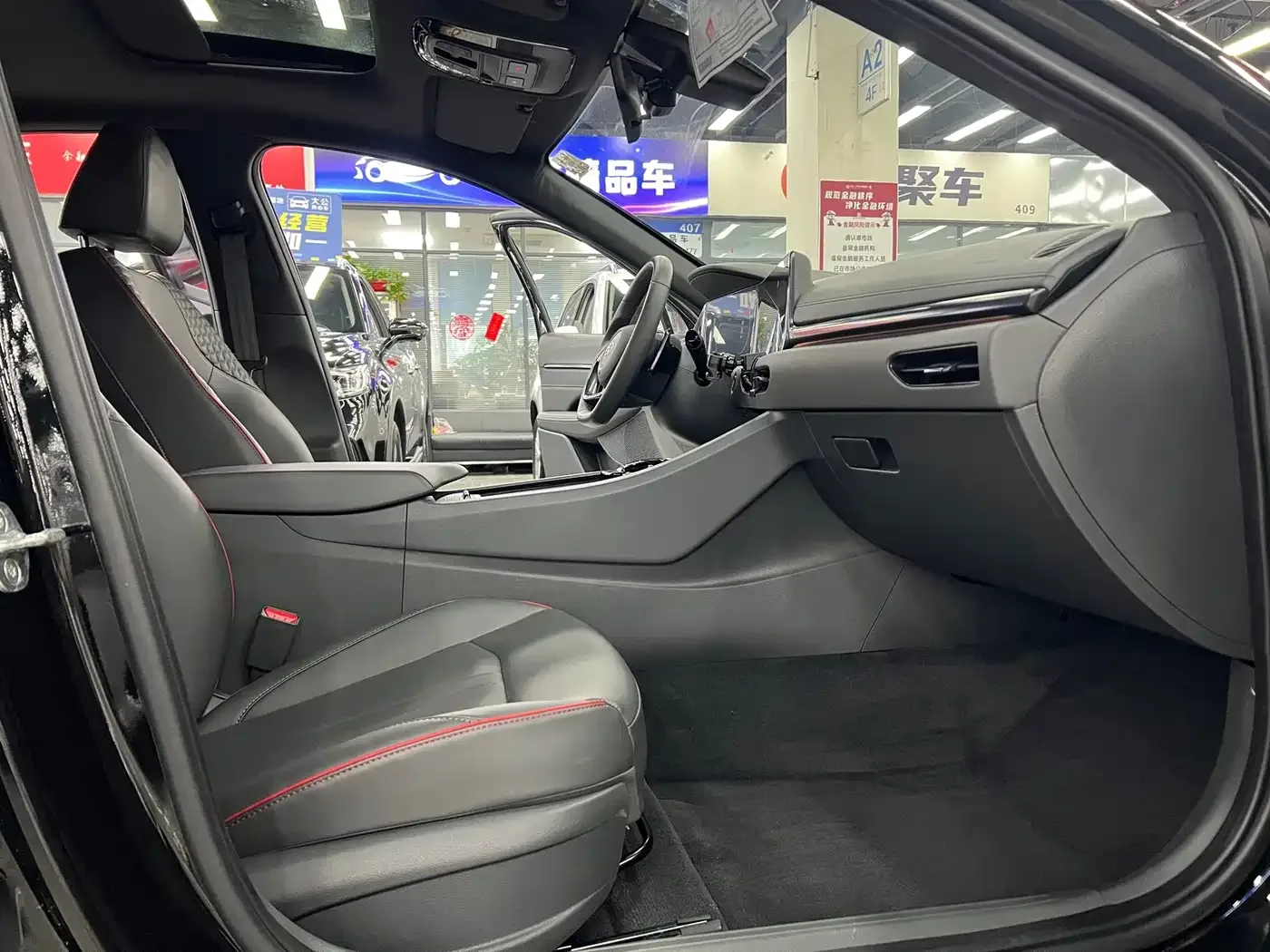 Hyundai Sonata 2020 380TGDi Automatic GS Smart Edition — Фото автомобиля 6