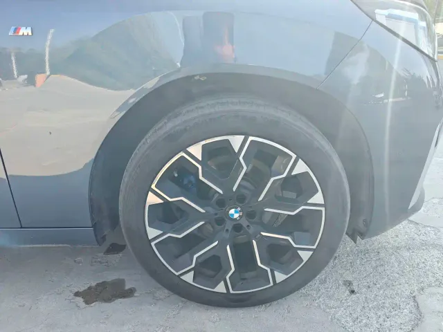 BMW X3 — Фото автомобиля 9