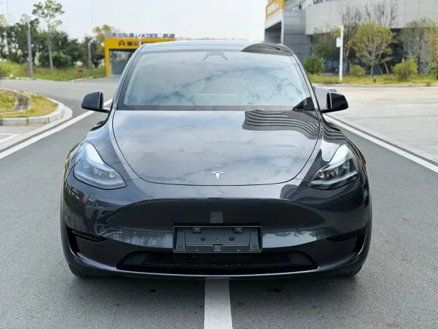 Tesla Model Y — Фото автомобиля 2