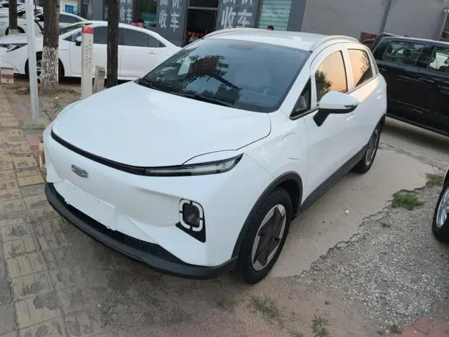 Фотография автомобиля — Geely Geometry E Firefly