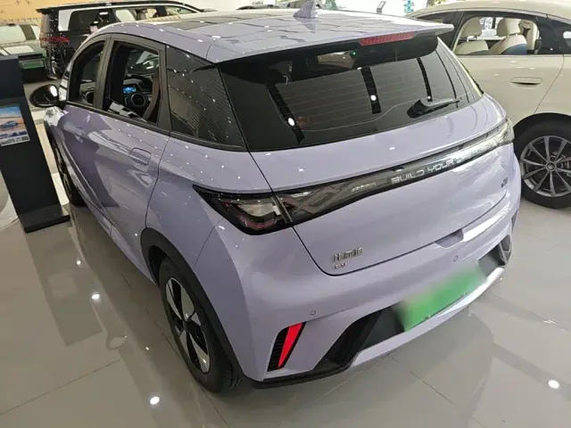 BYD Dolphin — Фото автомобиля 4