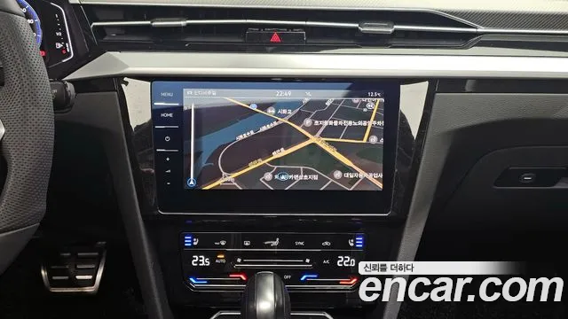 Volkswagen Arteon Arteon 2.0 TDI Prestige — Фото автомобиля 19
