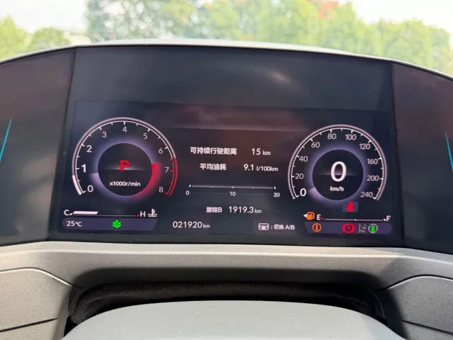 Honda Accord — Фото автомобиля 15