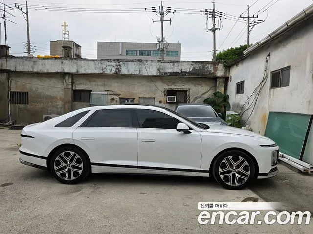 Hyundai Grandeur Grandeur (GN7) — Фото автомобиля 20