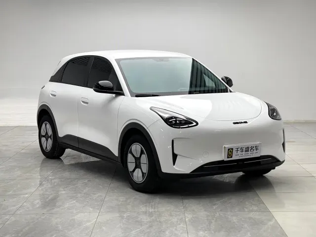 Geely Starry Wish — Фото автомобиля 3