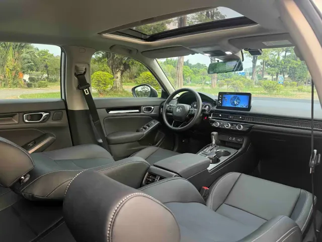 Honda Civic — Фото автомобиля 9
