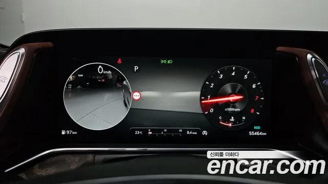 Genesis G90 RS4 — Фото автомобиля 11