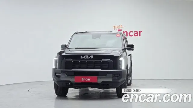 Kia Tasman — Фото автомобиля 3
